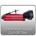 Chicago Pneumatic CP874 3" Cut-Off Tool Repair Parts