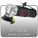 Chicago Pneumatic CP7500 Angle Grinder Repair Parts