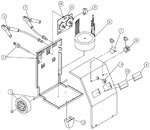 141-385 Solar 1560 Battery Charger Parts List