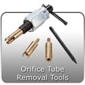 Orifice Tube Removal Tools