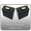 Booster Pack Replacement Batteries