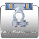 Fusion Flag Connector