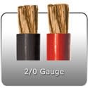 2/0 Gauge