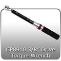 Chicago Pneumatic CP8910 3/8" Drive Torque Wrench Repair Parts