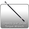 Chicago Pneumatic CP8920 3/4" Drive Torque Wrench Repair Parts