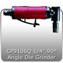 Chicago Pneumatic CP9106Q 1/4" 90° Angle Die Grinder Repair Parts