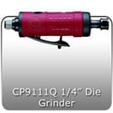 Chicago Pneumatic CP9111Q 1/4" Die Grinder Repair Parts