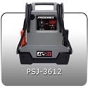 PSJ-3612 Schumacher 12 Volt Jump Starter DC Power Source