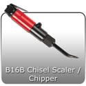 Chicago Pneumatic B16B Chisel Scaler / Chipper Repair Parts
