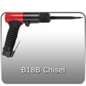 Chicago Pneumatic B18B Chisel Scaler Repair Parts