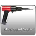 Chicago Pneumatic B19B Chisel Scaler Repair Parts