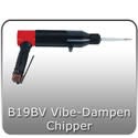 Chicago Pneumatic B19BV Chisel Scaler Repair Parts