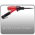 Chicago Pneumatic B21B Semi-Pistol Chisel Scaler Repair Parts