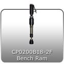 Chicago Pneumatic CP0200B18-2F Rammer Repair Parts