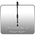 Chicago Pneumatic CP0200B18L-2F Rammer Repair Parts