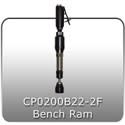 Chicago Pneumatic CP0200B22-2F Rammer Repair Parts