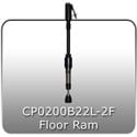 Chicago Pneumatic CP0200B22L-2F Rammer Repair Parts