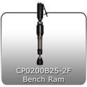 Chicago Pneumatic CP0200B25-2F Rammer Repair Parts