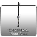 Chicago Pneumatic CP0200B25L Rammer Repair Parts