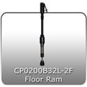 Chicago Pneumatic CP0200B32L-2F Rammer Repair Parts