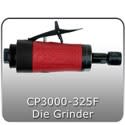 Chicago Pneumatic CP3000-325F Die Grinder Repair Parts