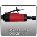 Chicago Pneumatic CP3000-325R Die Grinder Repair Parts