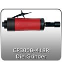Chicago Pneumatic CP3000-418R Die Grinder Repair Parts