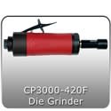 Chicago Pneumatic CP3000-420F Die Grinder Repair Parts