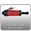 Chicago Pneumatic CP3000-424F Die Grinder Repair Parts