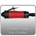 Chicago Pneumatic CP3000-518R Die Grinder Repair Parts