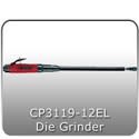 Chicago Pneumatic CP3119-12EL Die Grinder Repair Parts