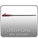 Chicago Pneumatic CP3119-12EXL Die Grinder Repair Parts