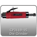 Chicago Pneumatic CP3119-15 Die Grinder Repair Parts