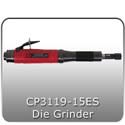 Chicago Pneumatic CP3119-15ES Die Grinder Repair Parts
