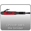 Chicago Pneumatic CP3119-18ES Die Grinder Repair Parts