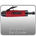Chicago Pneumatic CP3119-22 Die Grinder Repair Parts
