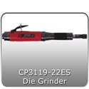 Chicago Pneumatic CP3119-22ES Die Grinder Repair Parts