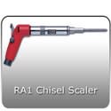 Chicago Pneumatic RA1 Chisel Scaler Repair Parts