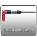 Chicago Pneumatic RA2C Chisel Scaler Repair Parts