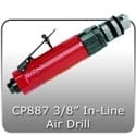 CP887 In-Line Drill Repair Parts