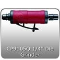 CP9105Q 1/4" Die Grinder Repair Parts