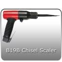 B19B Chisel Scaler Repair Parts