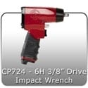 CP724 - 726H Impact Wrench Repair Parts