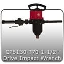 CP6130-T70 Impact Wrench Repair Parts