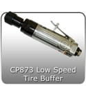 CP873 Low Speed Tire Buffer Repair Parts