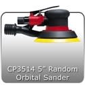 CP3514 5" Random Orbital Sander Repair Parts