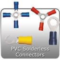 PVC Solderless Connectors