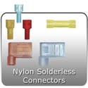 Nylon Solderless Heavy Duty Wire Connectors