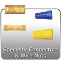 Specialty Solderless Connectors Terminals And Wire Nuts