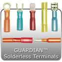 Gardian Heatshrink Solderless Connectors